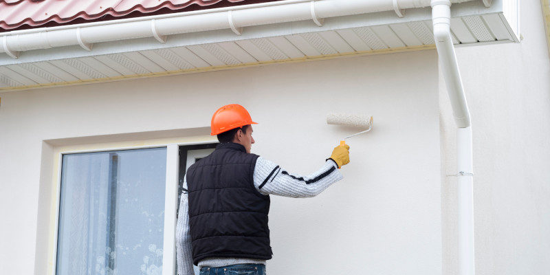 Painting Contractors in Zanesville, Ohio