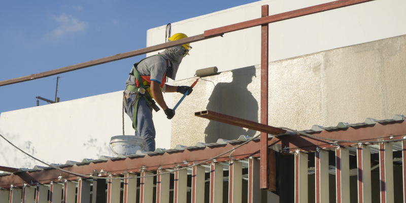 Painter in Columbus, Ohio
