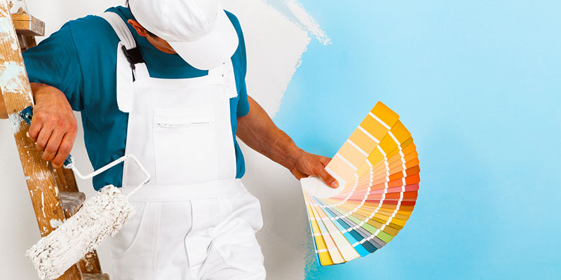 What You Should Look for in a Professional Painter