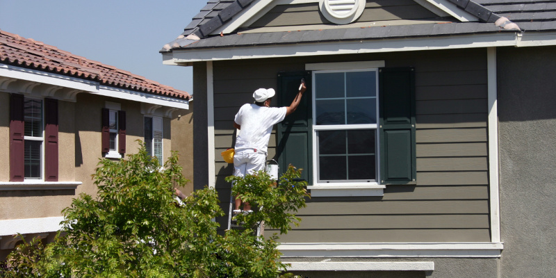 Benefits of Professional House Painting Services
