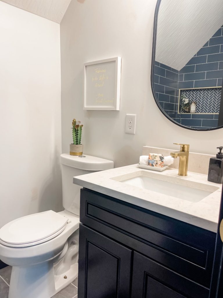 Bathroom Painting in Columbus, Ohio