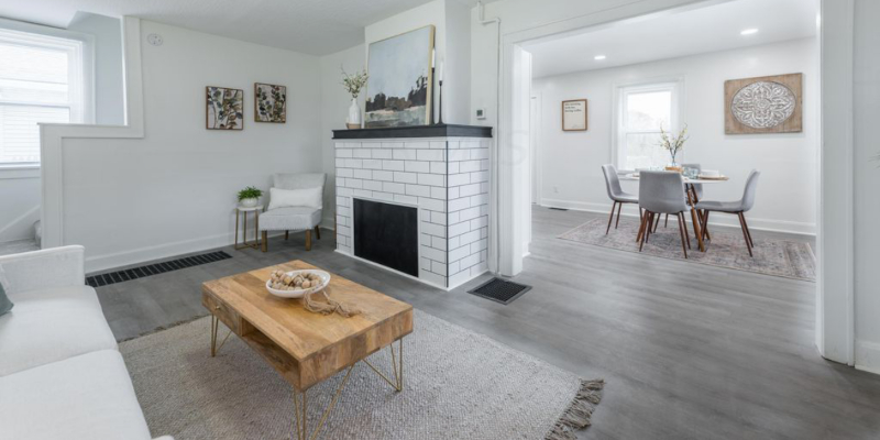Interior Painter in Columbus, Ohio