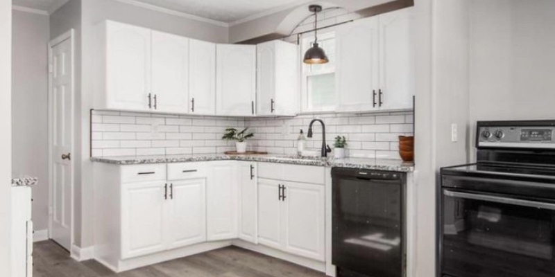 Kitchen Painting in Columbus, Ohio