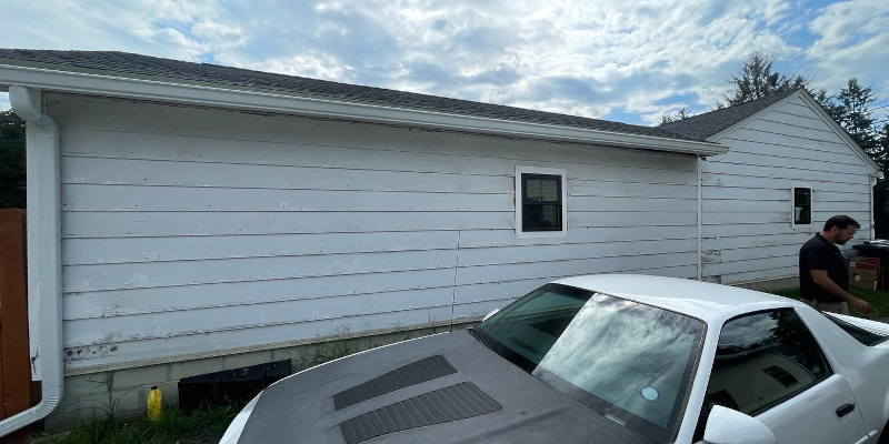 Exterior Painting in Columbus, Ohio